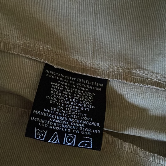 Micros shorts - Picture 7 of 7